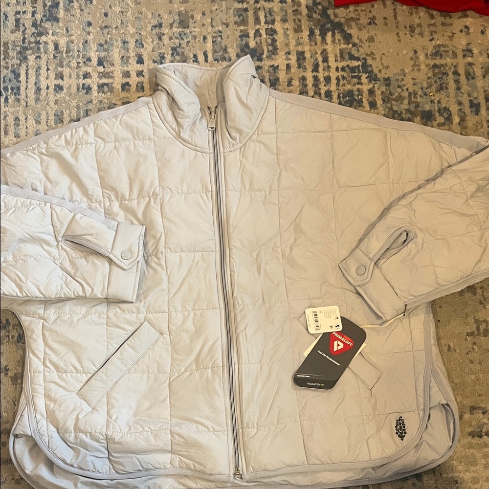 FP Movement Pippa Packable Puffer Jacket size M NWT